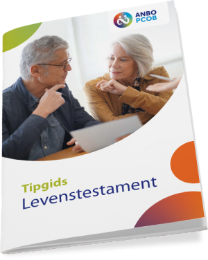 Tipgids Levenstestament van ANBO-PCOB